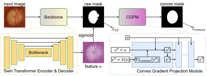 D-Convexity: A Unified Differentiable Convex Shape Prior via Quasi-Concavity for Data-driven Image Segmentation