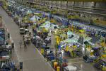NSF CMMI OE, Hybridizing Data and Model Driven Approaches for Proactive Production Control